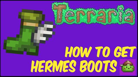 hermes boots terraria wiki|terraria 1.4.4.9 hermes boots seed.